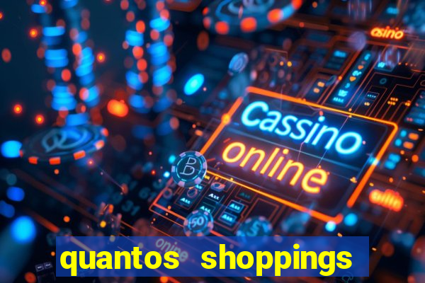 quantos shoppings tem em porto alegre